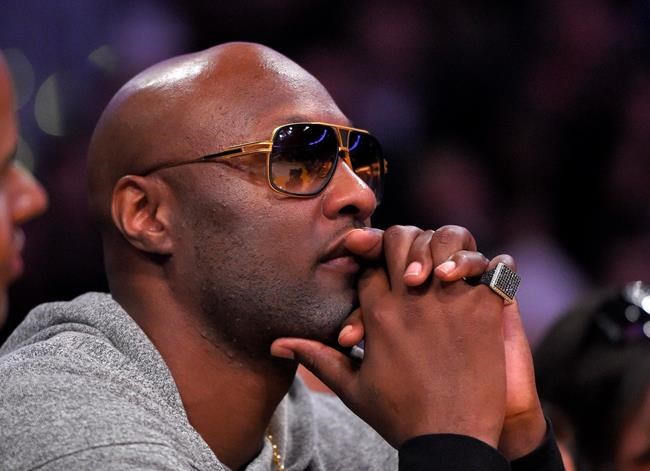 Lamar Odom regrets affairs, says cocaine helped end career | iNFOnews.ca