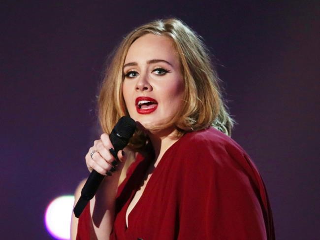 Adele opens up on postpartum depression battle, alcohol use | iNFOnews.ca Adele opens up on postpartum depression battle, alcohol use | iNFOnews.ca