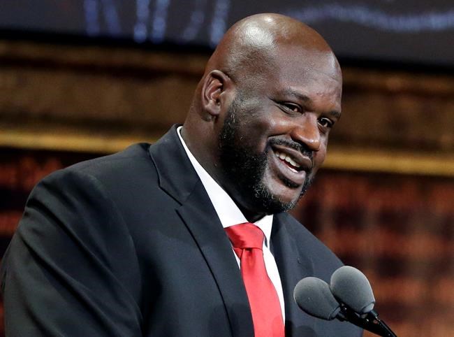 Shaq latest in the NBA community to join flat-Earth belief | iNFOnews.ca