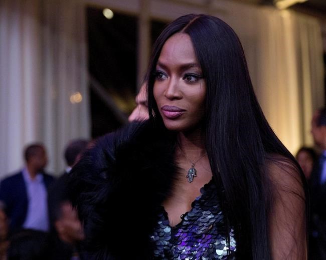 Naomi Campbell reveals she was almost robbed in Paris | iNFOnews.ca Naomi Campbell reveals she was almost robbed in Paris | iNFOnews.ca