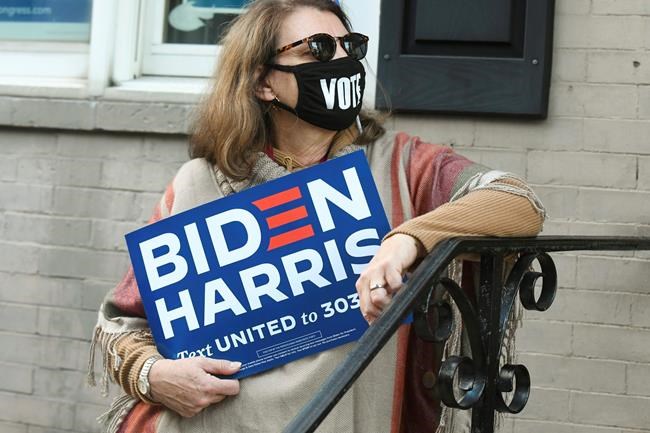 Pennsylvania becomes a battleground over election security | iNFOnews.ca