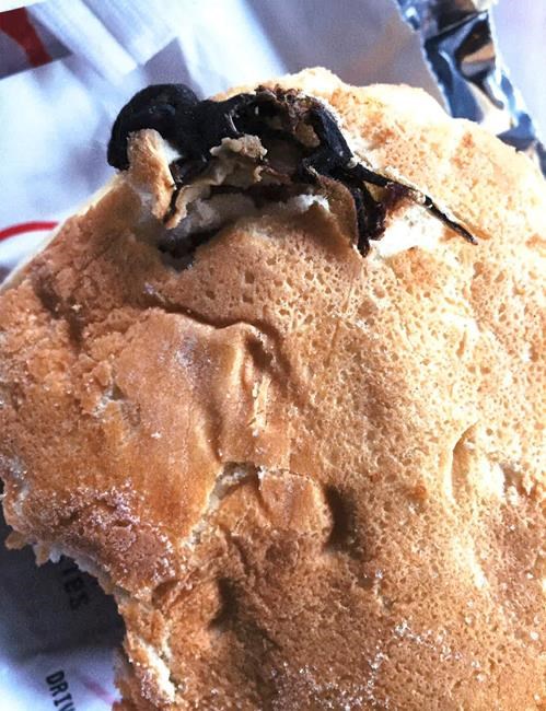 Lawsuit claims rodent was baked into Chick-fil-A sandwich | iNFOnews.ca