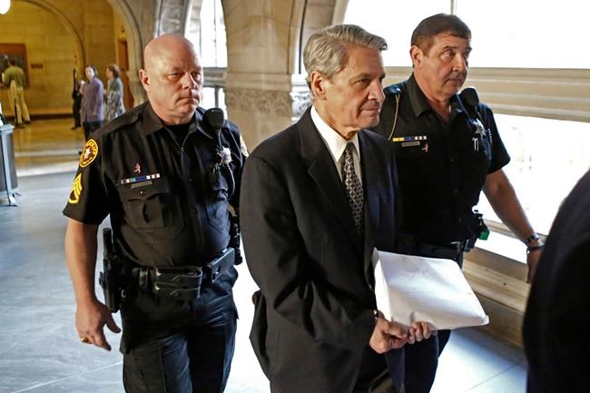 Man convicted of poisoning wife: Her liver proves otherwise | iNFOnews.ca CP1159662561