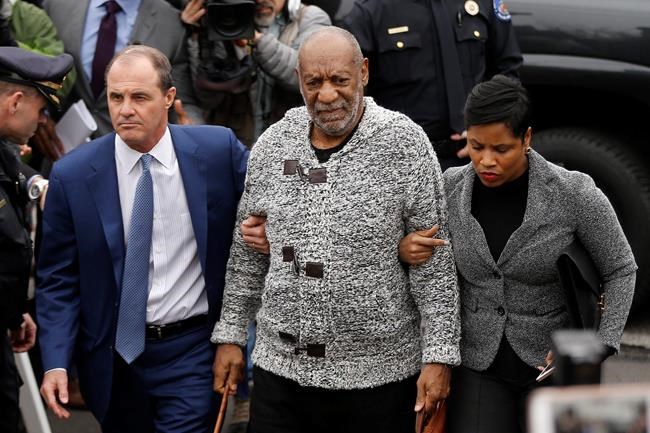Cosby's defence attorney wants off the case before retrial | iNFOnews.ca