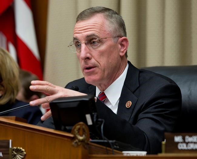 Report: Anti-abortion US rep asked girlfriend to get one | iNFOnews.ca