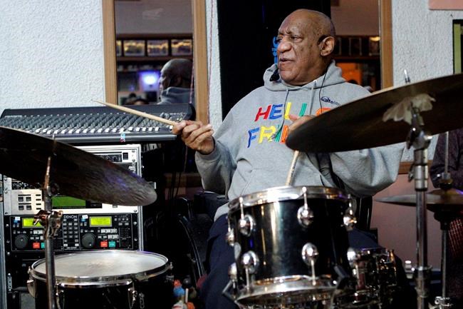 Prosecutors push judge to let other Cosby accusers testify | iNFOnews.ca