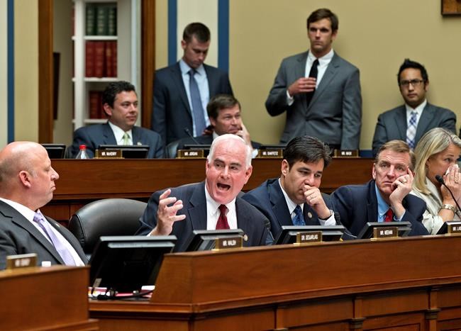 PA congressman who settled sexual harassment charge resigns | iNFOnews.ca CP1121716976