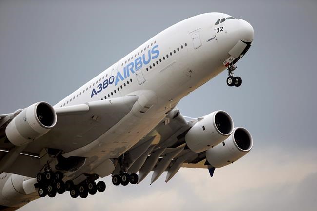 Airbus paying $4 billion to end global corruption probes | iNFOnews.ca Airbus paying $4 billion to end global corruption probes | iNFOnews.ca