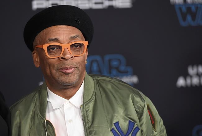 Cannes does 'right thing' in appointing Spike Lee to lead | iNFOnews.ca