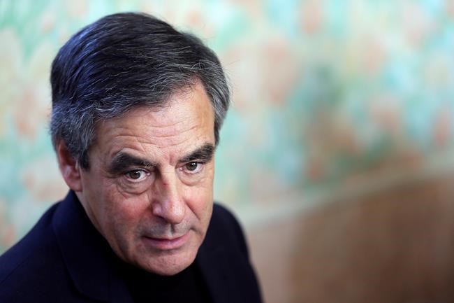 French right-wing candidate wants new approach toward Syria | iNFOnews.ca