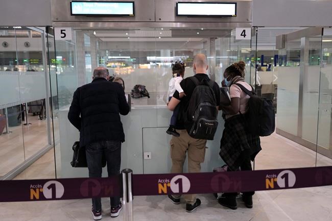 France suspends all Brazil flights due to virus variants | iNFOnews.ca