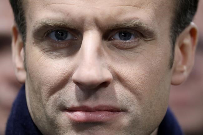 2 Frenchmen on trial for stealing Macron's online identity | iNFOnews.ca