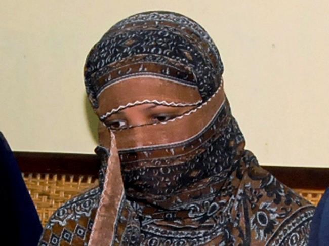 Pakistani woman accused of blasphemy seeks asylum in France | iNFOnews.ca Pakistani woman accused of blasphemy seeks asylum in France | iNFOnews.ca