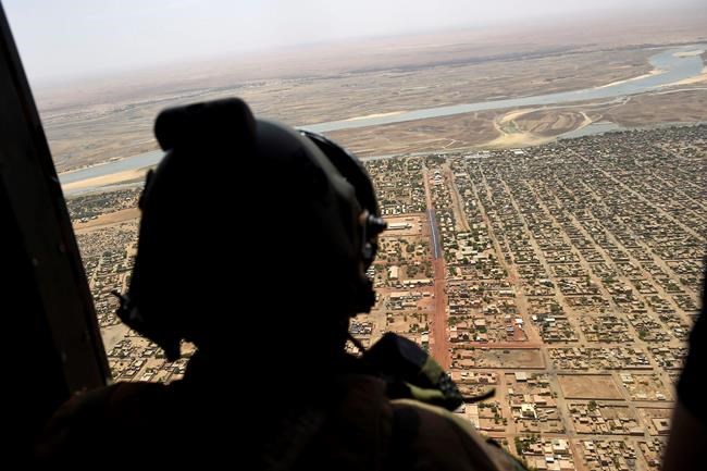French forces kill al-Qaida-linked commander in Mali | iNFOnews.ca