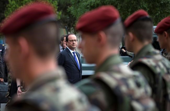 France creates National Guard to improve security | iNFOnews.ca France creates National Guard to improve security | iNFOnews.ca