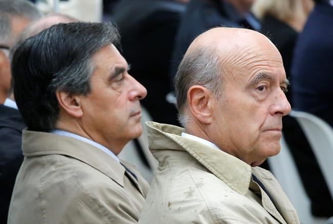 Longtime No. 2 beats Sarkozy in French conservative primary | iNFOnews.ca