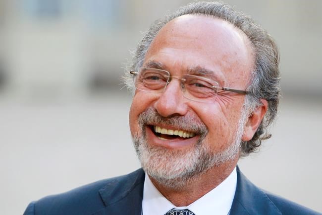 French aviation billionaire, pilot die in helicopter crash | iNFOnews.ca