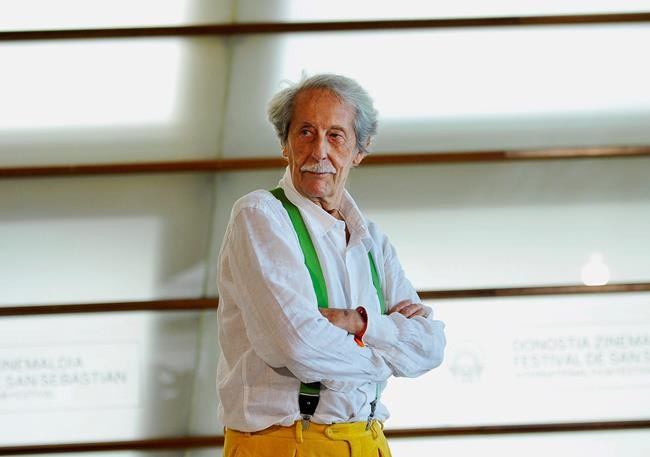 French actor Jean Rochefort dies at 87 | iNFOnews.ca