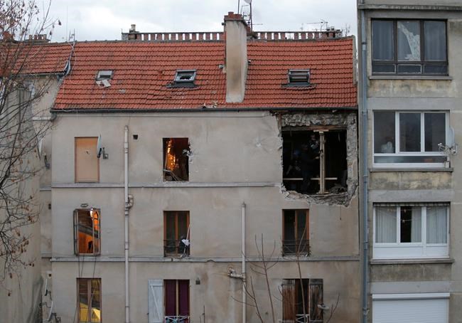 The Latest: Man acquitted of harbouring Paris attackers | iNFOnews.ca