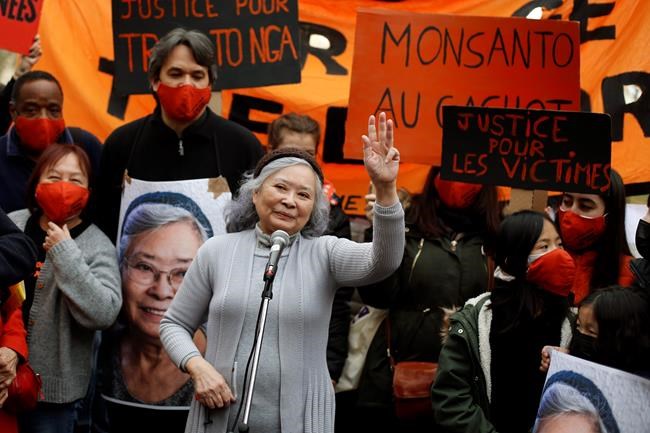 French court dismisses case over Agent Orange use in Vietnam | iNFOnews.ca French court dismisses case over Agent Orange use in Vietnam | iNFOnews.ca