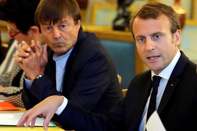 France backpedals on pledge to cut reliance on nuclear power | iNFOnews.ca