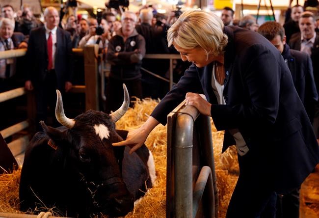 French presidential candidates seek votes from upset farmers | iNFOnews.ca French presidential candidates seek votes from upset farmers | iNFOnews.ca