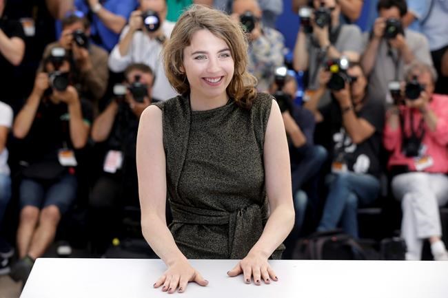 French director gets sex misconduct charge on actress claim | iNFOnews.ca French director gets sex misconduct charge on actress claim | iNFOnews.ca