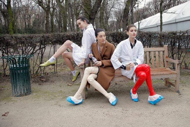 French fashion giants agree to ban size 0 models | iNFOnews.ca