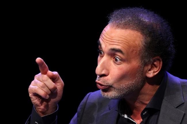 French charge scholar Tariq Ramadan with suspected rape | iNFOnews.ca French charge scholar Tariq Ramadan with suspected rape | iNFOnews.ca