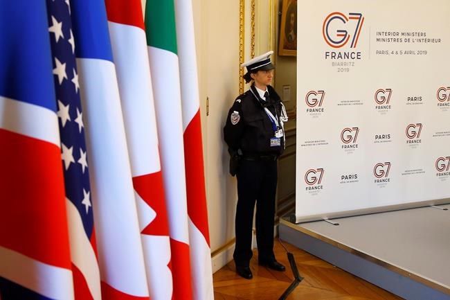 Glaring US absences raise questions about relevance of G-7 | iNFOnews.ca