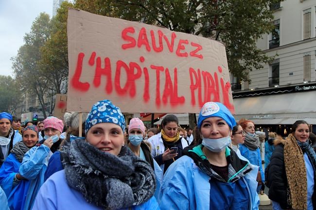 French government to boost funding for public hospitals | iNFOnews.ca French government to boost funding for public hospitals | iNFOnews.ca