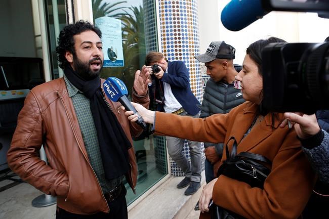 Amnesty says spyware used to monitor critics in Morocco | iNFOnews.ca CP6169833