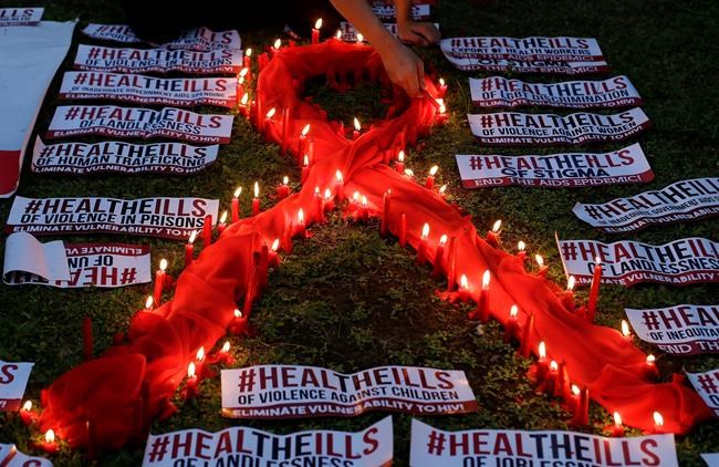 For 1st time, over half of people with HIV taking AIDS drugs | iNFOnews.ca For 1st time, over half of people with HIV taking AIDS drugs | iNFOnews.ca