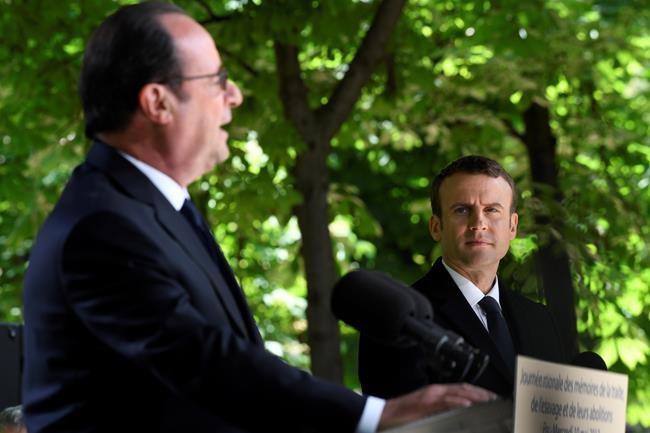 Rising political star deals fresh blow to French far-right | iNFOnews.ca CP2030623458
