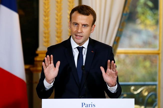 Mideast: Abbas refuses to work with US on peace efforts | iNFOnews.ca