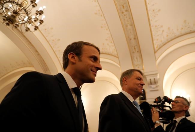 Row escalates between France, Poland over EU labour reforms | iNFOnews.ca