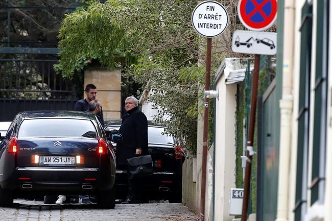 French ex-leader Sarkozy decries 'mad allegations' | iNFOnews.ca