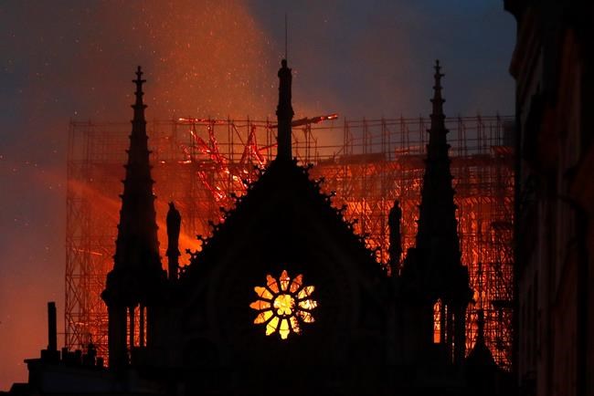 French group sues over toxic lead from Notre Dame fire | iNFOnews.ca