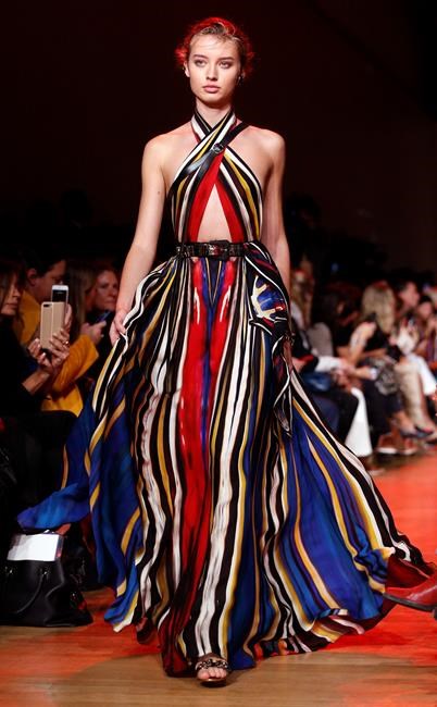 Hermes goes to the races, Westwood goes street in Paris | iNFOnews.ca Hermes goes to the races, Westwood goes street in Paris | iNFOnews.ca