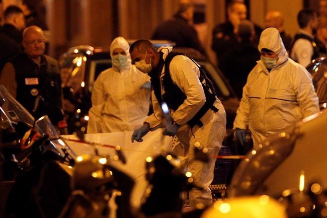 French police question parents, friend of Paris attacker | iNFOnews.ca French police question parents, friend of Paris attacker | iNFOnews.ca