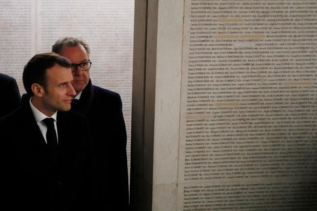 French senators: Macron security affected by ex-aide's acts | iNFOnews.ca French senators: Macron security affected by ex-aide's acts | iNFOnews.ca