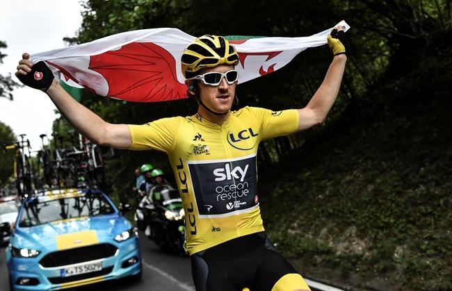 Undeterred by skeptical fans, Thomas takes Tour title | iNFOnews.ca