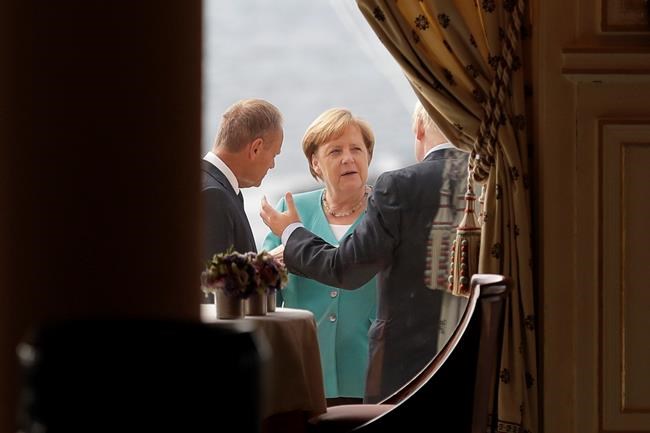 Will the real Mr. No-Deal step forward please? | iNFOnews.ca