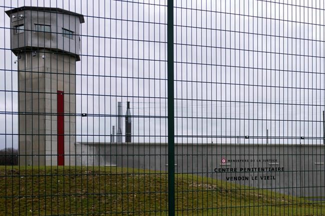 French counterterrorism inquiry launched into prison attack | iNFOnews.ca French counterterrorism inquiry launched into prison attack | iNFOnews.ca