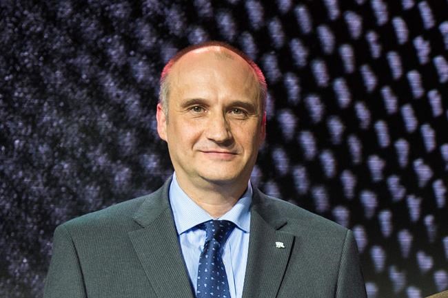Airbus names new top salesman amid legal troubles | iNFOnews.ca