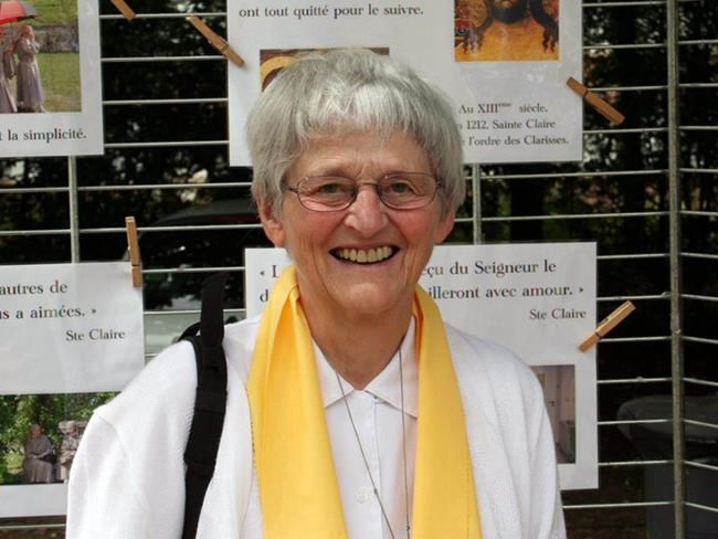 French nun whose cure deemed a miracle: 'I'm not a star' | iNFOnews.ca