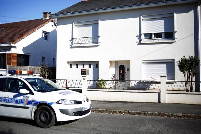 Remains of French family found in suspect's estate | iNFOnews.ca Remains of French family found in suspect's estate | iNFOnews.ca