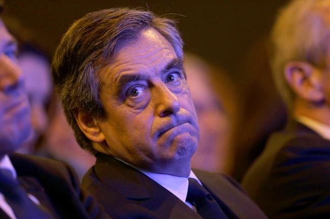 French candidate Fillon: Govt manipulating presidential race | iNFOnews.ca