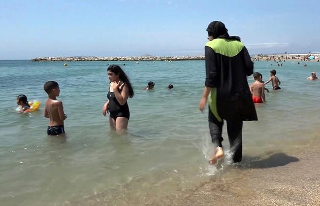 French burkini bans face legal challenge as tension mounts | iNFOnews.ca