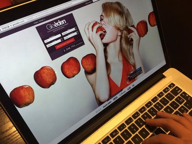 French court: Dating site can keep promoting infidelity | iNFOnews.ca